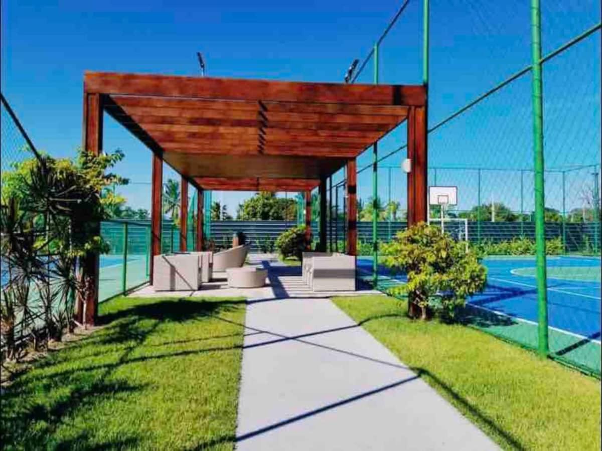 Palm Village - Porto De Galinhas/Cupe/Muro Alto Екстер'єр фото