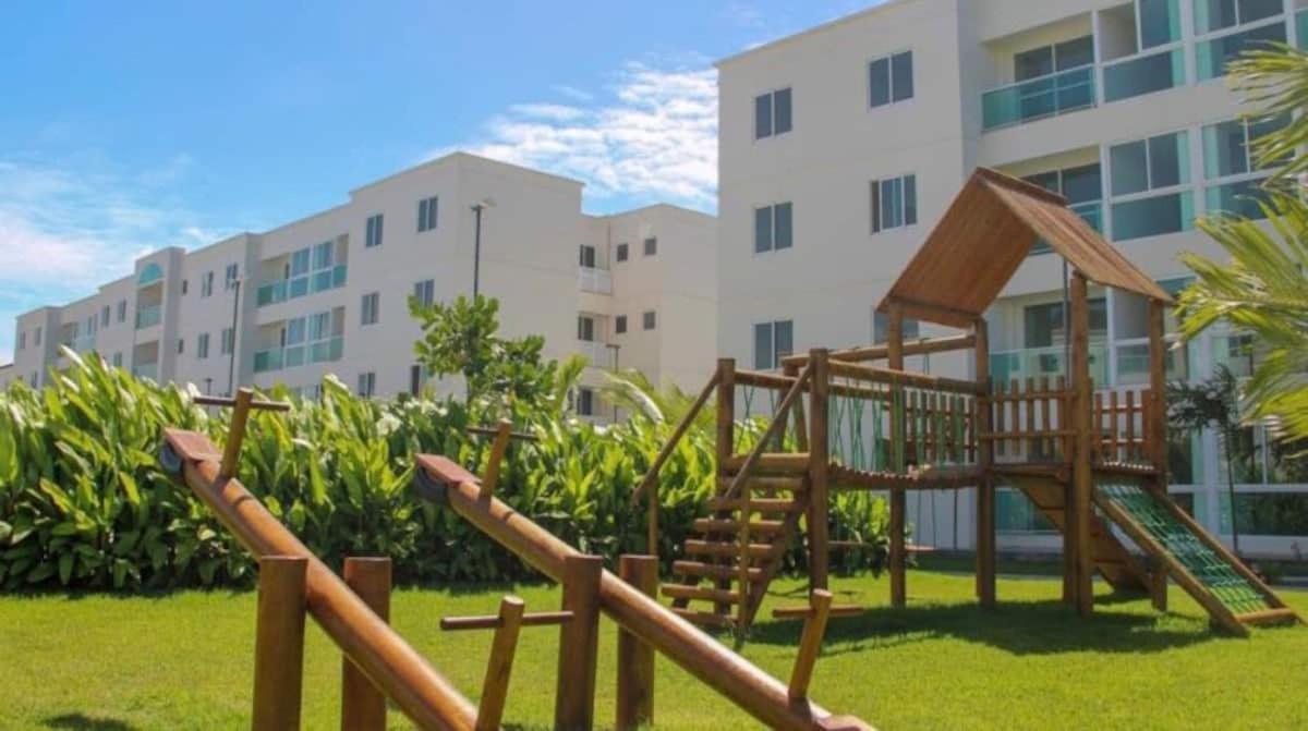 Palm Village - Porto De Galinhas/Cupe/Muro Alto Екстер'єр фото