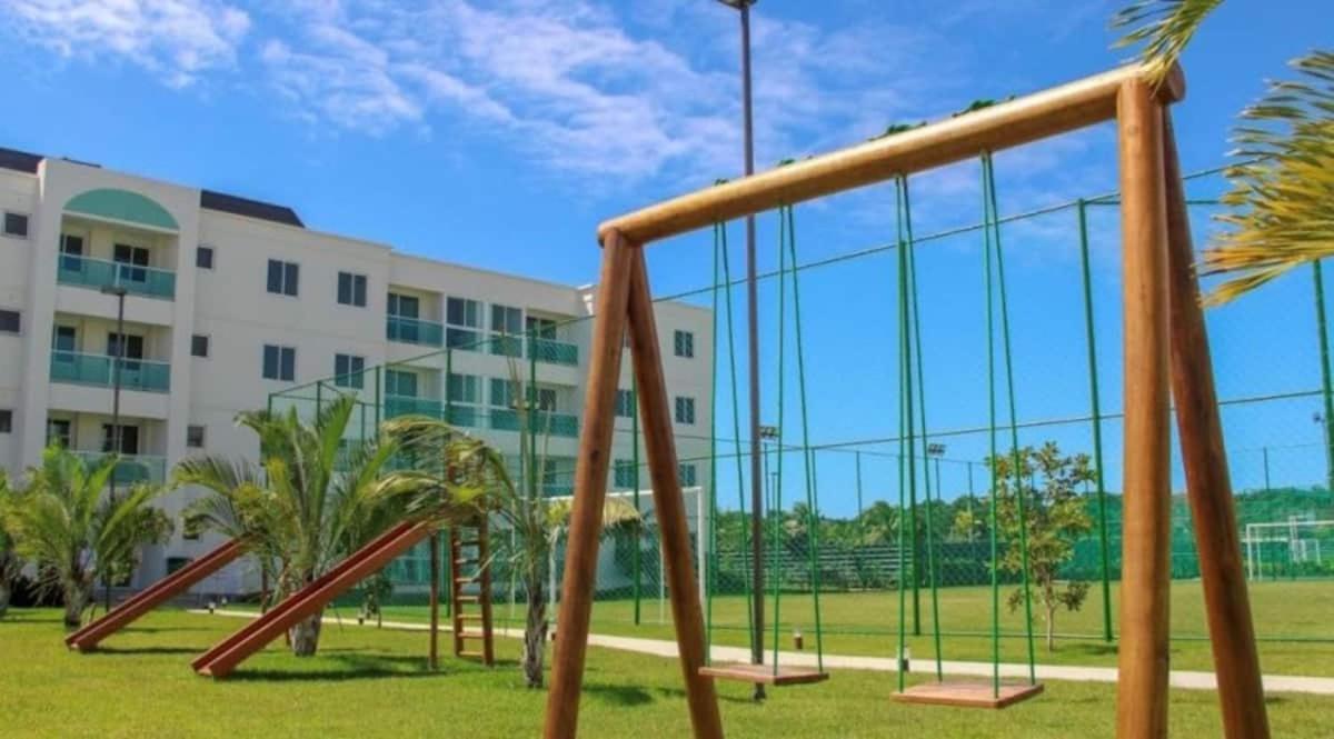 Palm Village - Porto De Galinhas/Cupe/Muro Alto Екстер'єр фото