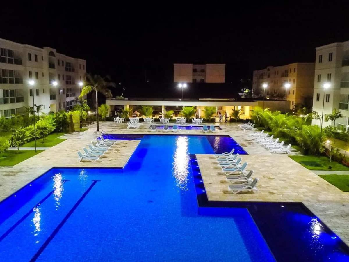 Palm Village - Porto De Galinhas/Cupe/Muro Alto Екстер'єр фото