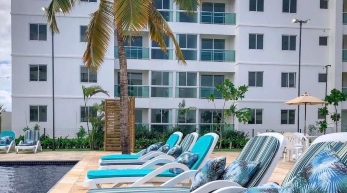 Palm Village - Porto De Galinhas/Cupe/Muro Alto Екстер'єр фото